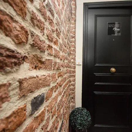 Apartment Madame Reve, L'esquermoise Lille